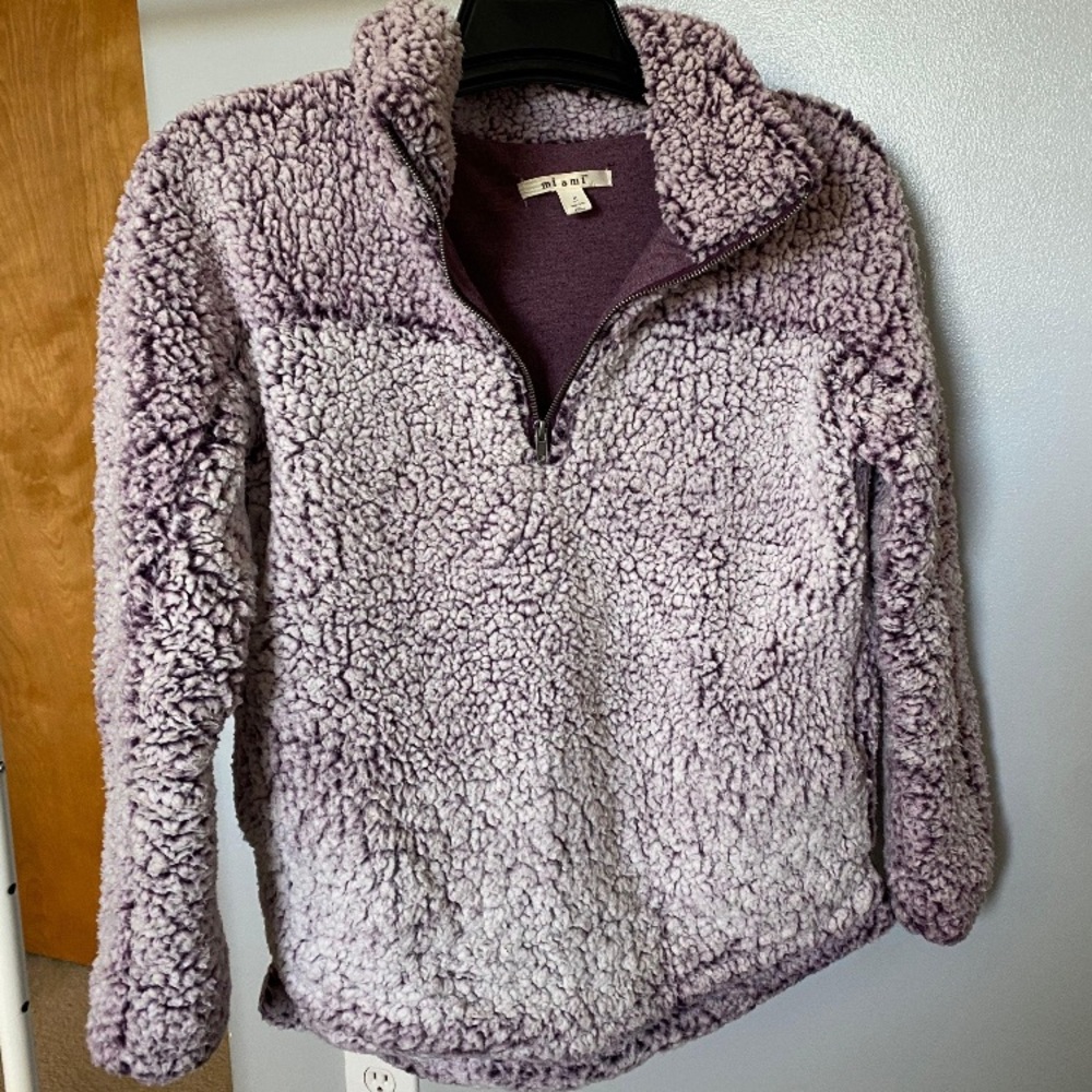 Sherpa Quarter Zip
